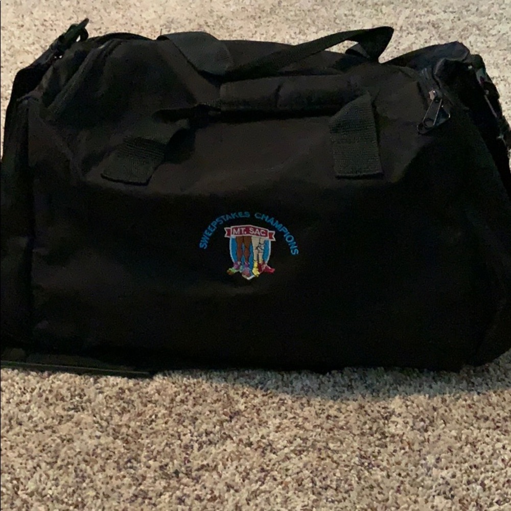 Mt. SAC XC Duffle Bag